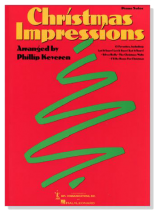 Christmas Impressions Piano Solos Christmas Impressions Piano Solos