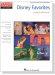 【Disney Favorites】Hal Leonard Student Piano Library