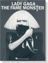 Lady Gaga【The Fame Monster】Piano‧Vocal‧Guitar Lady Gaga【The Fame Monster】Piano‧Vocal‧Guitar
