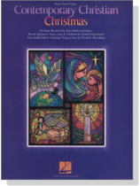 Contemporary Christian Christmas Piano‧Vocal‧Guitar