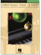 Christmas Time Is Here for Beginning Piano Solos Christmas Time Is Here for Beginning Piano Solos