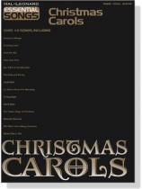 Essential Songs－Christmas Carols Piano‧Vocal‧Guitar