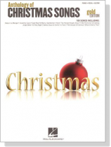 Gold Edition－Anthology of Christmas Songs Piano‧Vocal‧Guitar