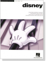【Disney】Jazz Piano Solo Volume 16 【Disney】Jazz Piano Solo Volume 16