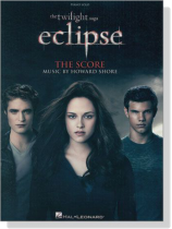 The Twilight Saga : Eclipse-The Score , Piano Solo The Twilight Saga : Eclipse-The Score , Piano Solo