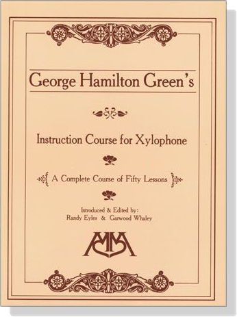 George Hamilton Green【Xylophone】