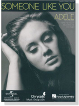 Adele【Someone Like You】Piano/Vocal/Guitar Adele【Someone Like You】Piano/Vocal/Guitar
