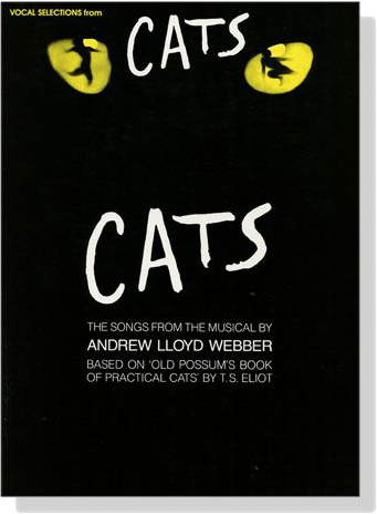 【Cats】Vocal Selections