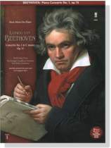 Beethoven Piano Concerto No. 1 in C major, op. 15 Beethoven Piano Concerto No. 1 in C major, op. 15