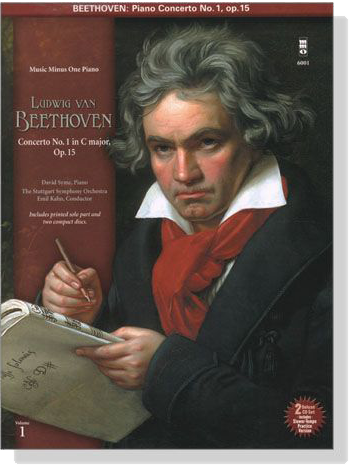 Beethoven Piano Concerto No. 1 in C major, op. 15