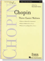 Chopin【Three Easier Waltzes】Piano / The Keyboard Artist Chopin【Three Easier Waltzes】Piano / The Keyboard Artist