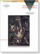 The Classical Singer's Christmas Album【CD+樂譜】High Voice The Classical Singer's Christmas Album【CD+樂譜】High Voice