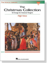 【The Christmas Collection】High Voice 【The Christmas Collection】High Voice