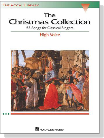 【The Christmas Collection】High Voice