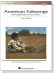 【American Folksongs】Low Voice 【American Folksongs】Low Voice