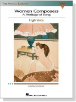 【Women Composers-A Heritage of Song】High Voice 【Women Composers-A Heritage of Song】High Voice
