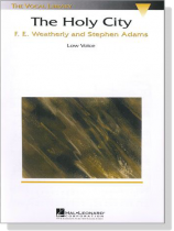 【The Holy City】Low Voice