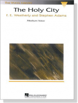 【The Holy City】Medium Voice