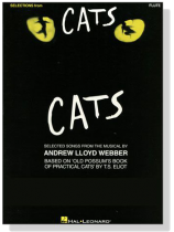 Selections from【Cats】Flute Selections from【Cats】Flute