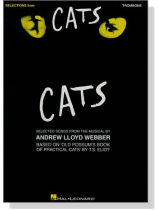 Selections from【Cats】Trombone Selections from【Cats】Trombone