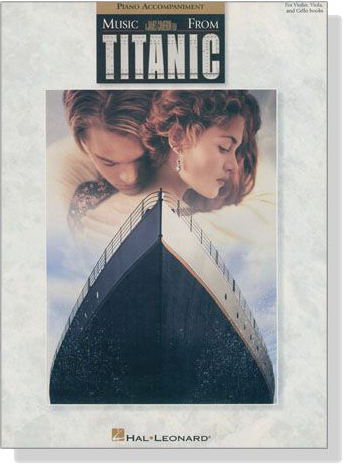 Music From Titanic Piano Accompaniment for Strings