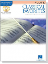 Classical Favorites【CD+樂譜】for Flute Classical Favorites【CD+樂譜】for Flute