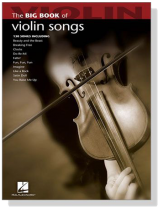 The Big Book of Violin Songs