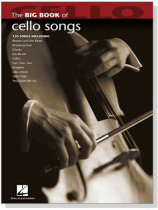 The Big Book of Cello Songs The Big Book of Cello Songs