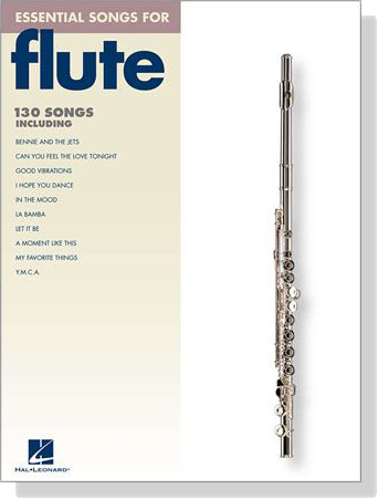 Essential Songs for Flute Essential Songs for Flute