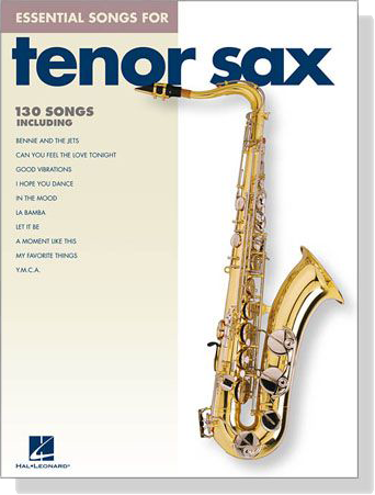 Essential Songs for Tenor Sax