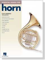 Essential Songs for Horn Essential Songs for Horn