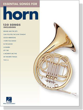 Essential Songs for Horn