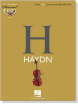 Haydn Cello Concerto【CD+樂譜】 in C Major Hob. Vllb :Ⅰ Haydn Cello Concerto【CD+樂譜】 in C Major Hob. Vllb :Ⅰ