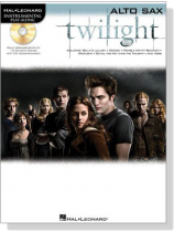 Twilight【CD+樂譜】for Alto Sax Twilight【CD+樂譜】for Alto Sax