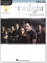 Twilight【CD+樂譜】for Cello