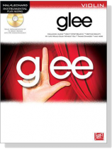 Glee for Violin【CD+樂譜】 Glee for Violin【CD+樂譜】