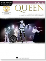 QUEEN【CD+樂譜】for Flute QUEEN【CD+樂譜】for Flute