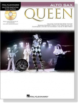 QUEEN【CD+樂譜】for Alto Sax QUEEN【CD+樂譜】for Alto Sax