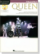 QUEEN【CD+樂譜】for Trumpet QUEEN【CD+樂譜】for Trumpet