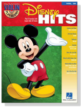 Disney Hits for Violin 【CD+樂譜】 Vol. 30 Disney Hits for Violin 【CD+樂譜】 Vol. 30