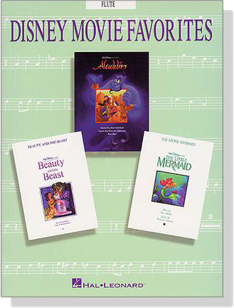 Disney Movie Favorites Flute Disney Movie Favorites Flute