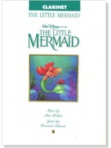 The Little Mermaid for Clarinet The Little Mermaid for Clarinet