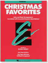 Essential Elements【Christmas Favorites】Trombone Essential Elements【Christmas Favorites】Trombone