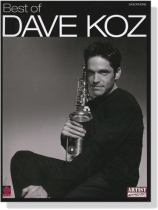 Best of Dave Koz for Saxophone Best of Dave Koz for Saxophone