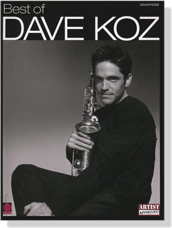Best of Dave Koz for Saxophone