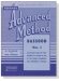 Rubank【Advanced Method】for Bassoon , Vol.Ⅰ