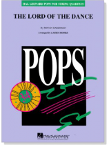 Pops【The Lord of the Dance】 For String Quartet Pops【The Lord of the Dance】 For String Quartet