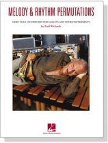 Melody & Rhythm Permutations Melody & Rhythm Permutations