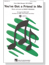 【You've Got a Friend in Me】3-Part Mixed 【You've Got a Friend in Me】3-Part Mixed