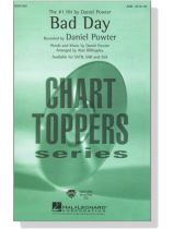 Daniel Powter【Bad Day】SAB